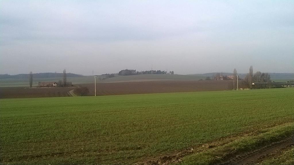 Penzion U Slunce Jaromer Bagian luar foto